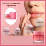 Laneige Lip Sleeping Mask EX Berry Mini 3g — Overnight Lip Treatment