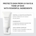 SKIN1004 Tone Brightening Tone Up Sunscreen SPF50+ PA++++ (50mL)