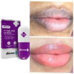 The Derma Co 1% Vitamin C Lip Balm SPF50 4.5g
