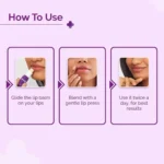 The Derma Co 1% Vitamin C Lip Balm SPF50 4.5g